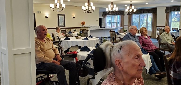 The Pillars Of White Bear Lake, White Bear Lake, MN 2