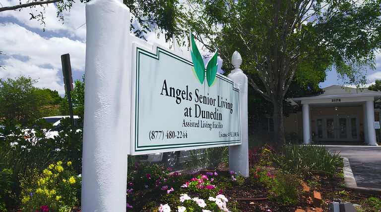 Angels Senior Living at Dunedin, Dunedin, FL 3