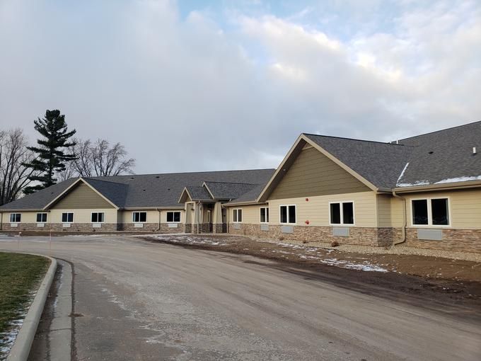 Care Partners Clintonville, Clintonville, WI 1