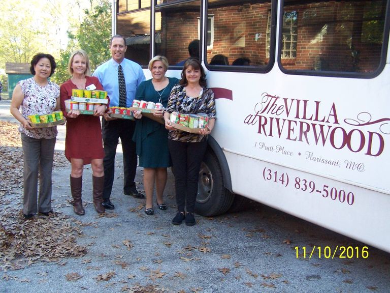 The Villa At Riverwood, Florissant, MO 2