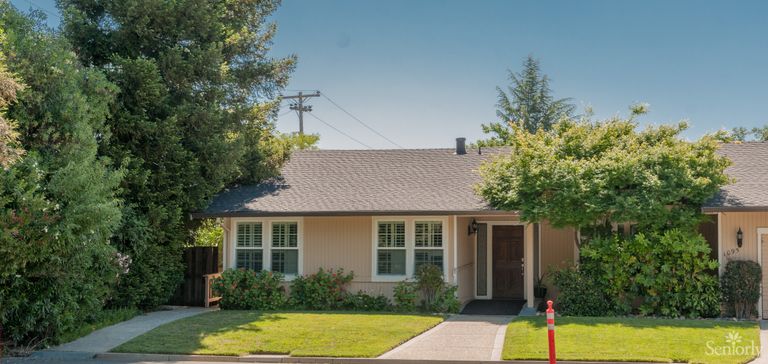 Abraham Rest Home (1095 Bancroft Ct), Walnut Creek, CA 1