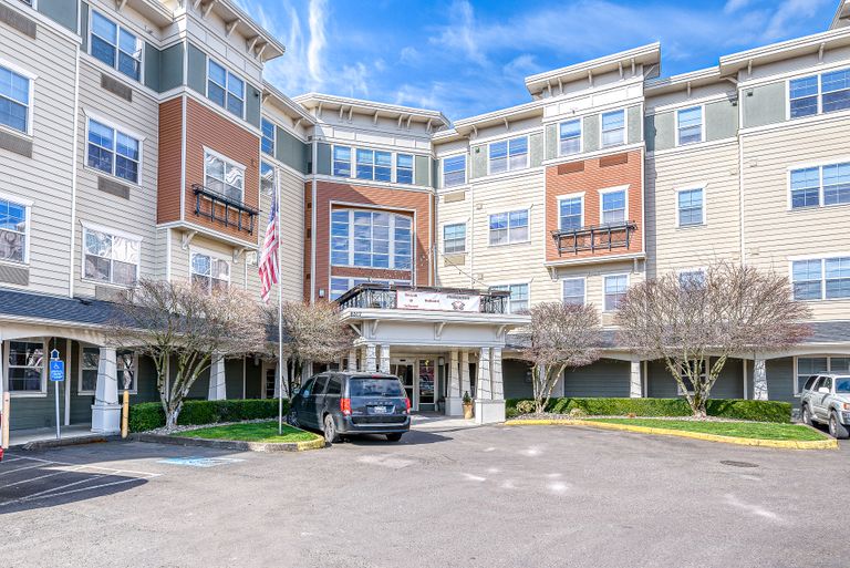 Sellwood Senior Living, Portland, OR 1