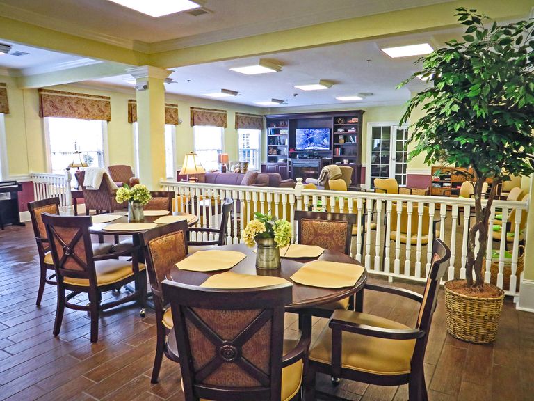 Benton Manor Of Stockbridge, Stockbridge, GA 2