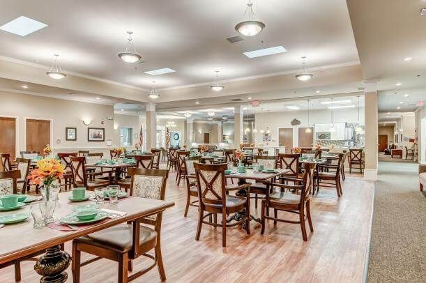 Barclay House of Carrollton, Carrollton, GA 3