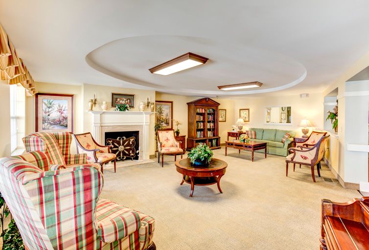 Home Place at Burlington by Cogir, Burlington, NC 2