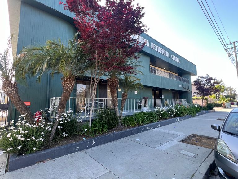 Gardena Retirement Center, Gardena, CA 1
