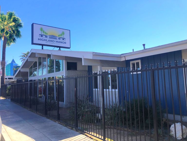 Highland Manor Assisted Living, Lynwood, CA 1