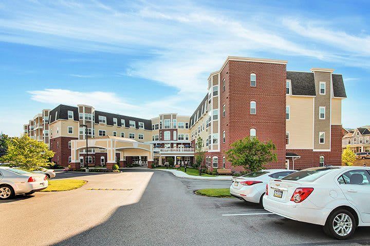 Keystone Villa at Ephrata, Ephrata, PA 1