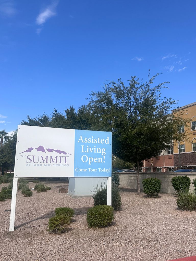 The Summit at Sunland Springs, Mesa, AZ 1