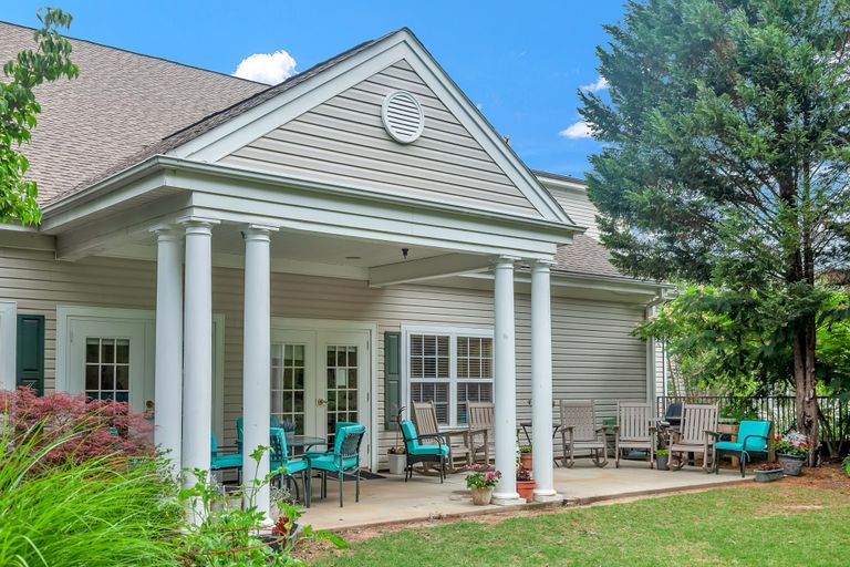 The Willows Of Easley, Easley, SC 1