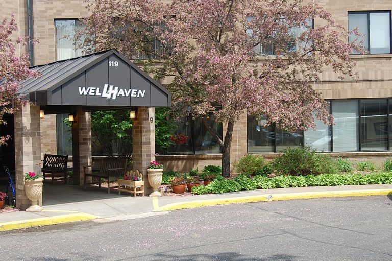 Wellhaven Senior Living, River Falls, WI 1