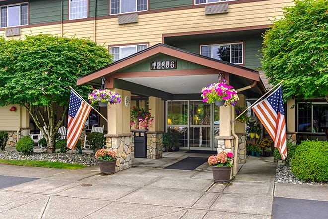 Brookdale Arbor Place, Everett, WA 1