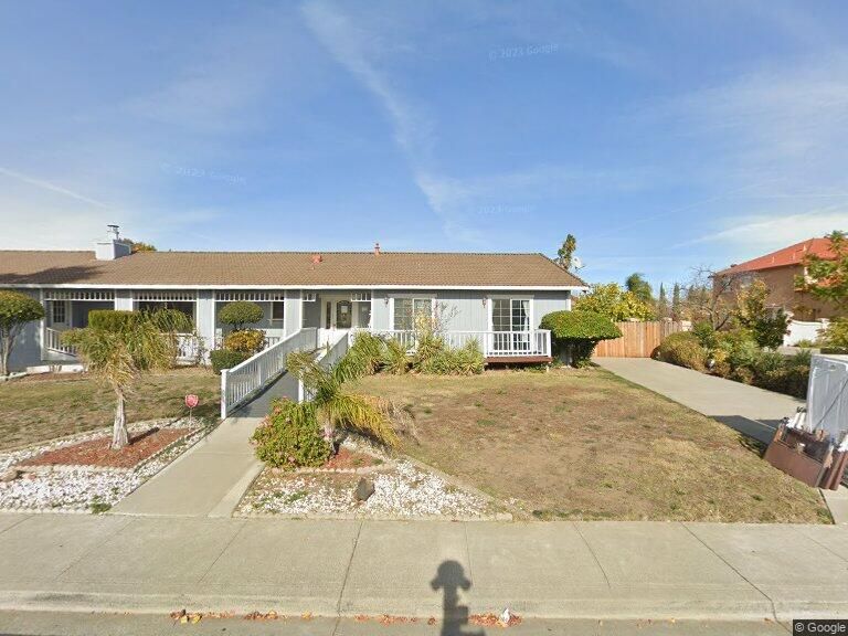 Victorpaz Farmhouse, Suisun City, CA 1