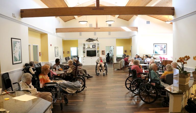 Heritage House-An Assisted Living Community, Santa Barbara, CA 3