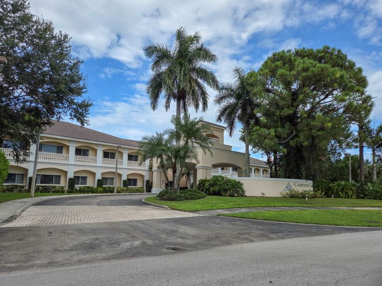 Courtyard Gardens Of Jupiter, Jupiter, FL 1