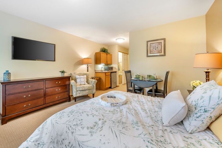 Brookdale Pinnacle, Grove City, OH 1