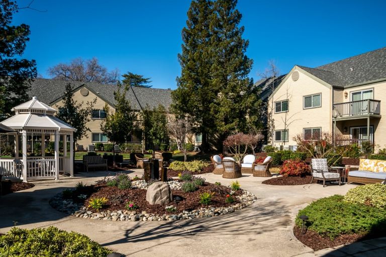 Blossom Vale Senior Living, Orangevale, CA 1