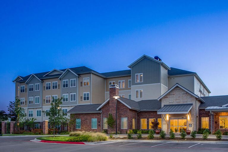 The Delaney at Lake Waco, Waco, TX 1