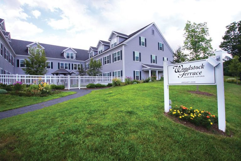 Woodstock Terrace, Woodstock, VT 1