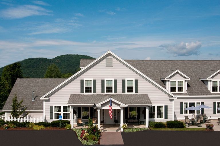 Woodstock Terrace, Woodstock, VT 3