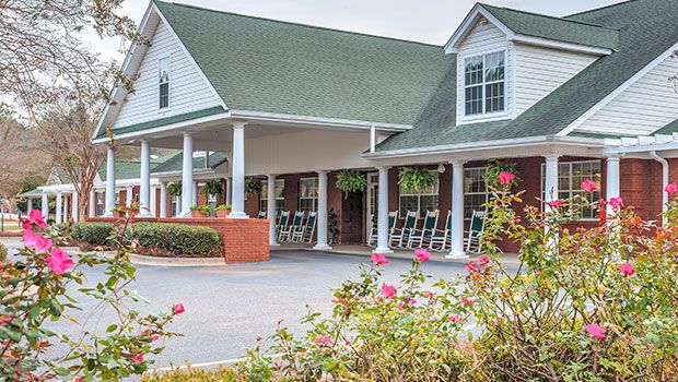 The Terrace At Grove Park, Dothan, AL 2