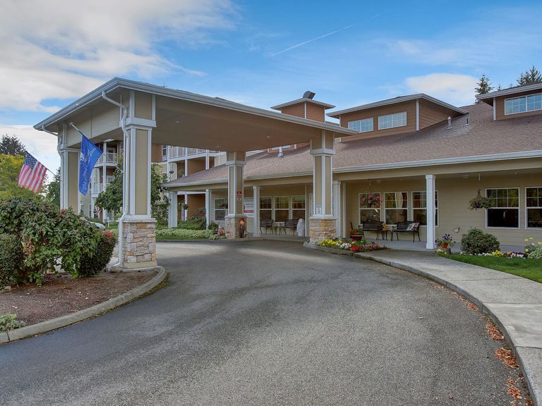 Prestige Senior Living Rosemont, Yelm, WA 3