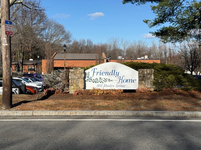 The Friendly Home - Woonsocket, Woonsocket, RI 2