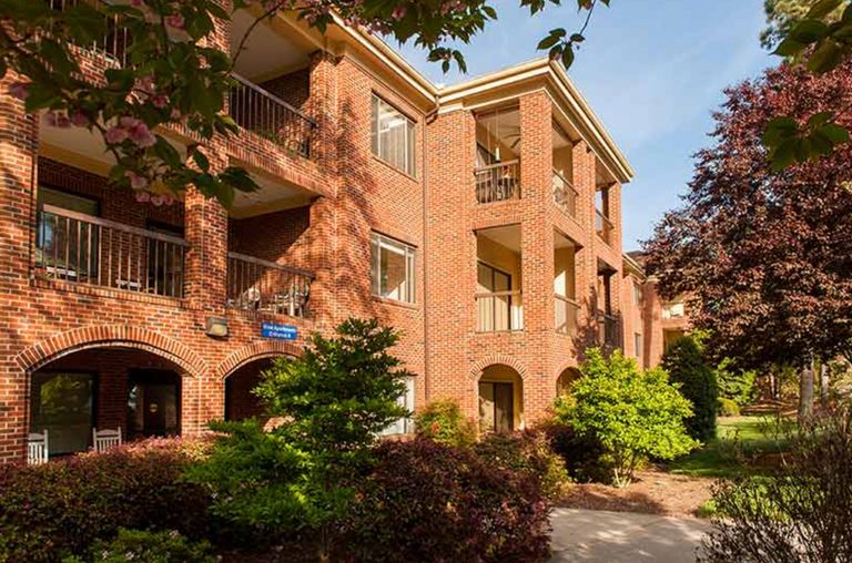 Springmoor, Raleigh, NC 2