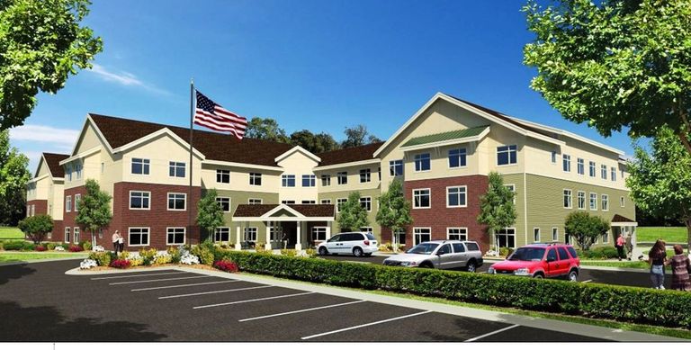 Senior Living of Eagle River, Chugiak, AK 1