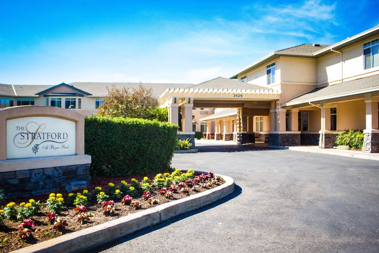 The Stratford At Beyer Park , Modesto, CA 3