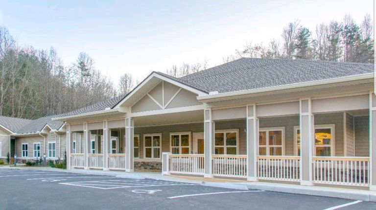 Bryson Senior Living, Bryson City, NC 1