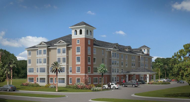 Lakeshore Manor at Lake Jackson, Sebring, FL 1