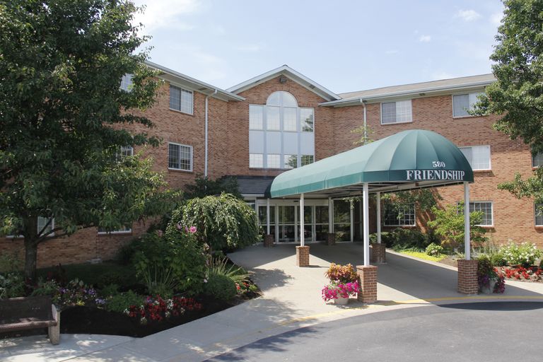 Friendship Towers, Lexington, KY 1