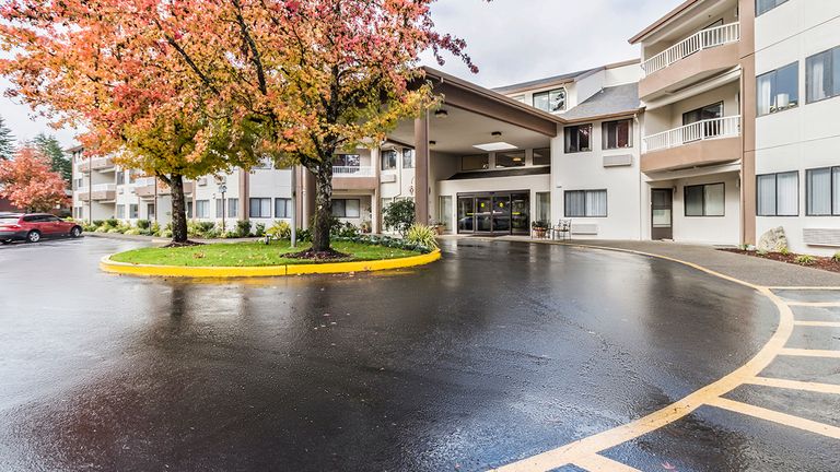 Capital Place, Olympia, WA 1