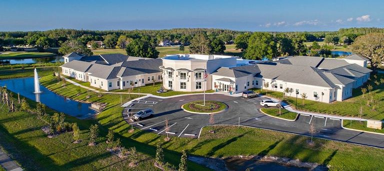 Market Street East Lake, Tarpon Springs, FL 1
