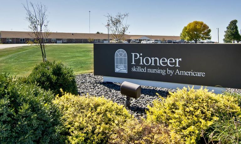 Pioneer, Marceline, MO 1