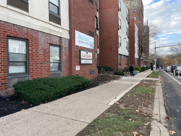 Care Pavilion Nursing and Rehabilitation Center, Philadelphia, PA 2