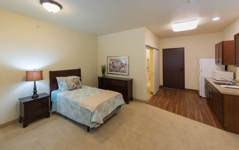 Spring Gardens Senior Living Oquirrh Mountain, Salt Lake City, UT 2