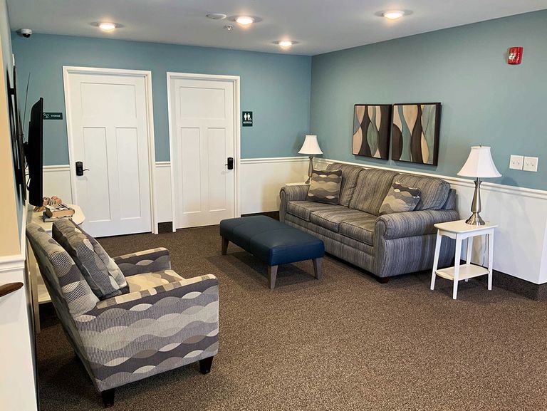 Vicinia Gardens Transition, Fenton, MI 1