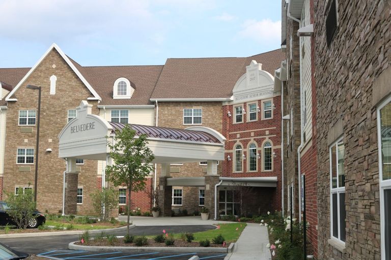 Belvedere Senior Housing, Merrillville, IN 1
