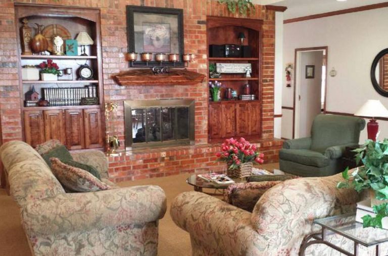 Hudson House Claude, Claude, TX 2