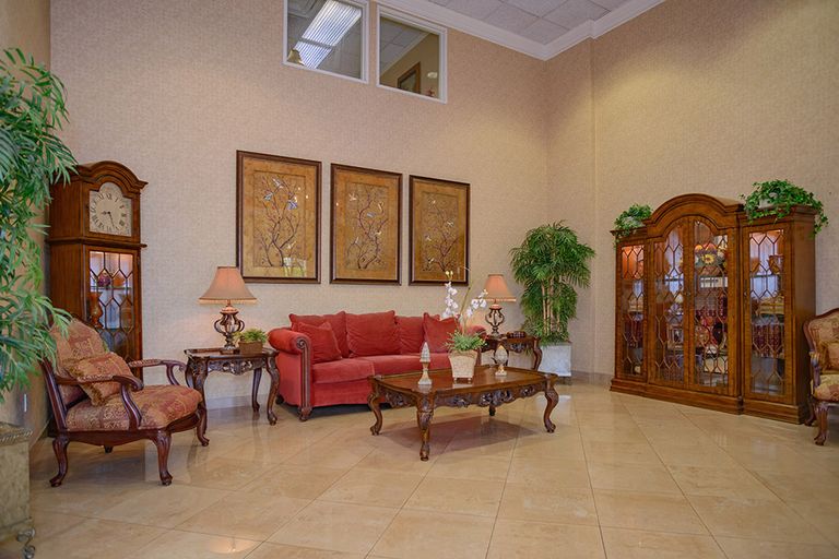 Garden Plaza at Inverrary, Lauderhill, FL 1