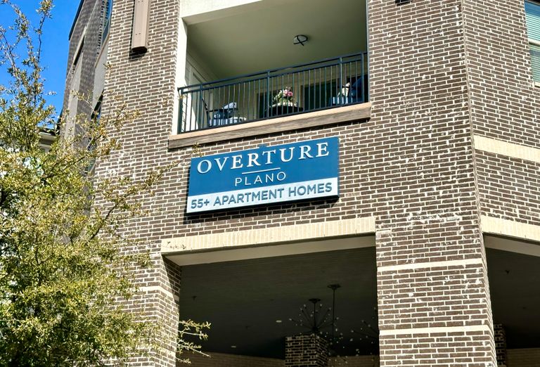 Overture Plano, Plano, TX 1