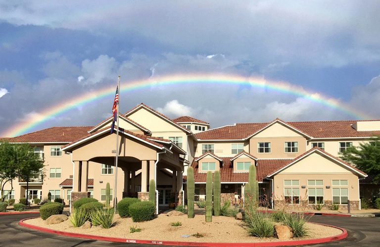 Estrella Estates Gracious Retirement Living, Goodyear, AZ 1