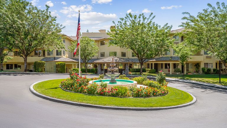 Columbus Estates, Bakersfield, CA 2