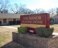 Oak Manor of Commerce Nursing and Rehabilitation Center, Commerce, TX 2
