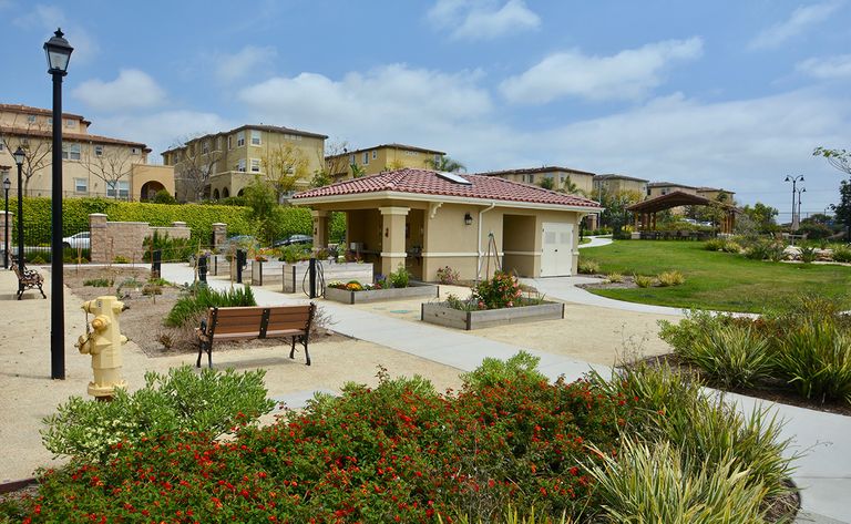 Paradise Village, National City, CA 1