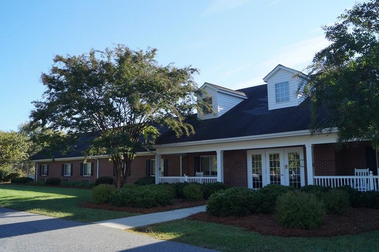 Taylorsville House, Taylorsville, NC 1