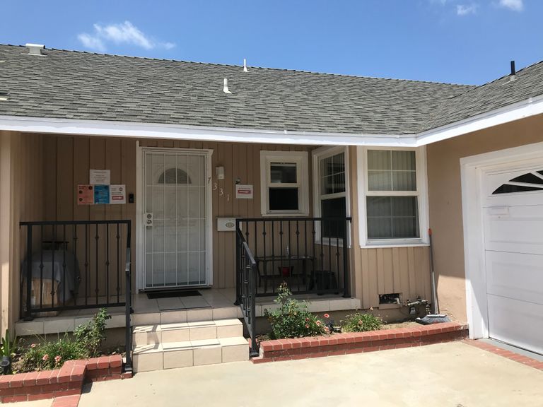 Jasmine, Van Nuys, CA 1