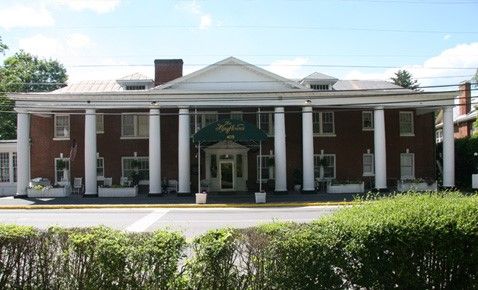 Mecklenburg House, South Hill, VA 2